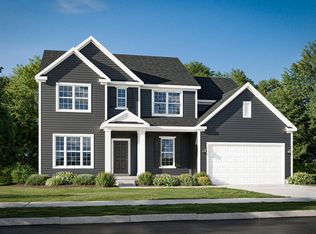 Linden Plan, Mitchell Highlands, Plain City, OH 43064