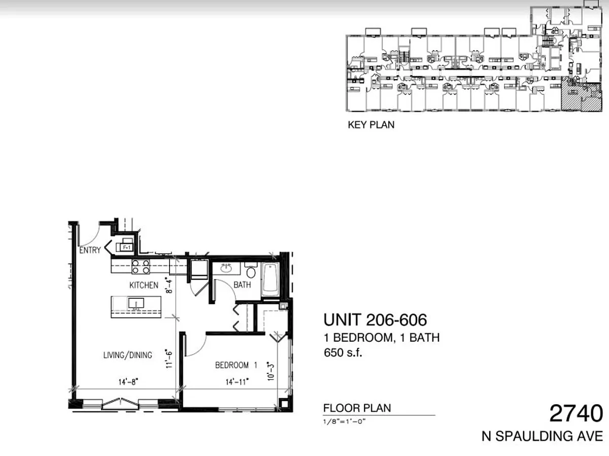 Building Photo - 2740 N Spaulding Ave