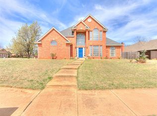 2524 Fernwood Dr, Edmond, OK 73034