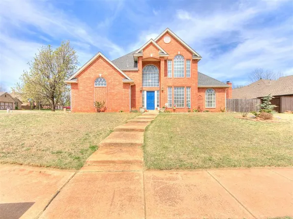 2524 Fernwood Dr, Edmond, OK 73034