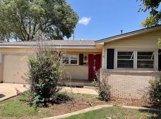 3410 33rd St, Lubbock, TX 79410