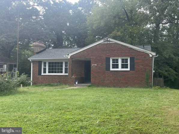 3715 Portal Ave, Temple Hills, MD 20748