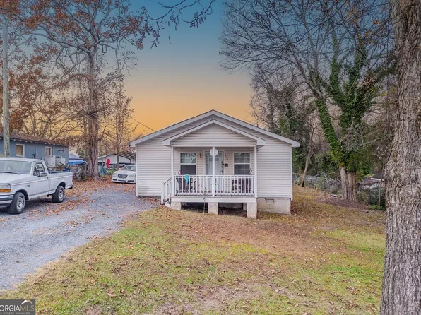 213 Iron St NW, Rome, GA 30165