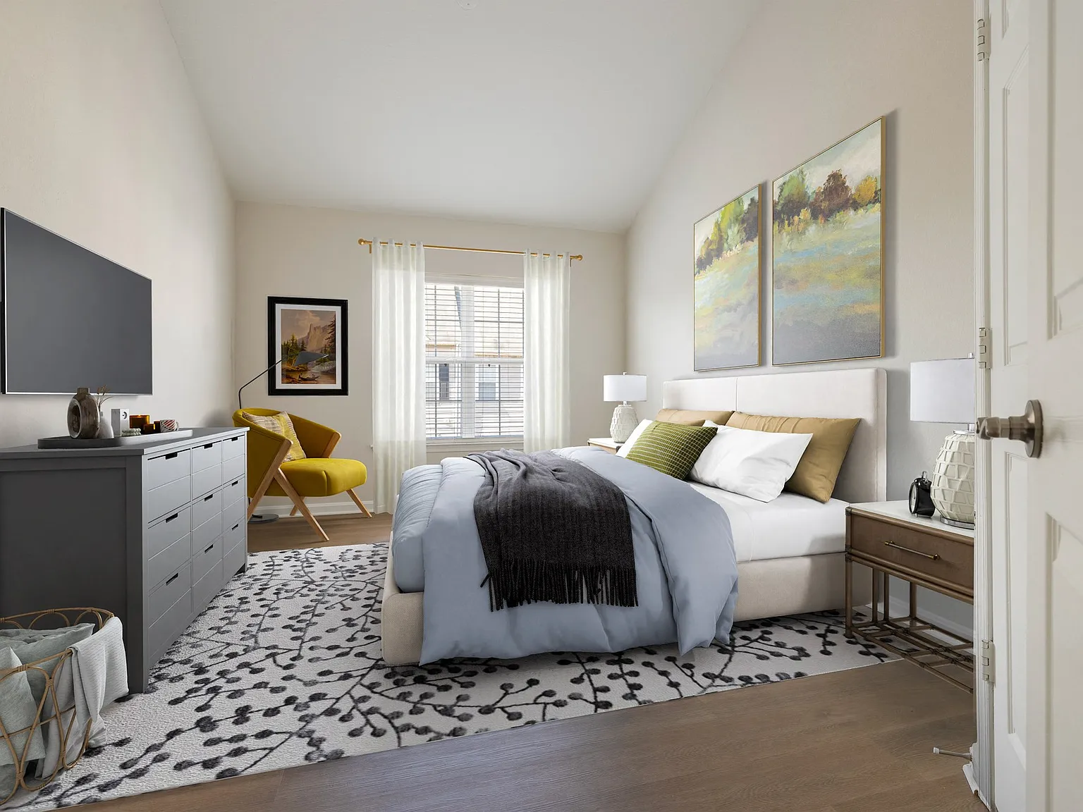Cameron Court — Photo 4