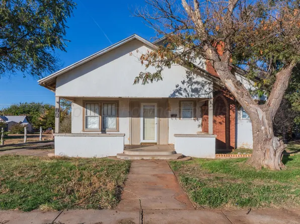 North Wall, Shamrock, TX 79079