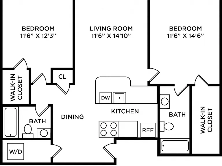 Waterchase Apartment Homes — Photo 31