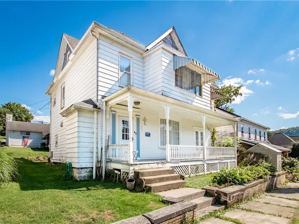 607 Purdum St, East Brady, PA 16028