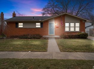 7519 N Hawthorne St, Westland, MI