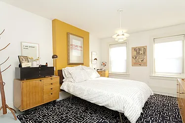 Rented by Corcoran