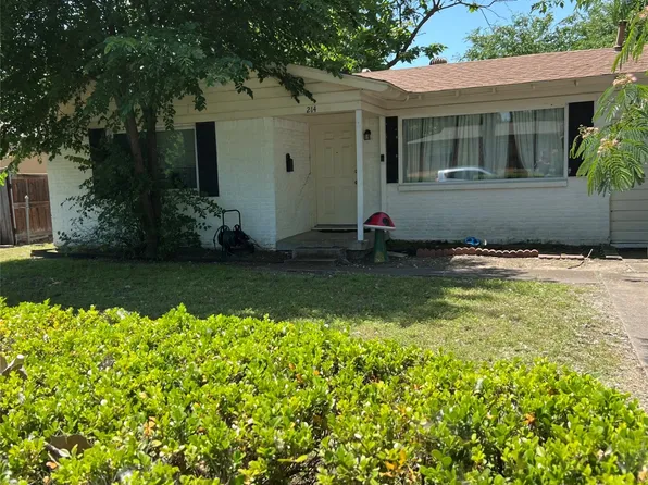 214 Pecos St, Garland, TX 75041