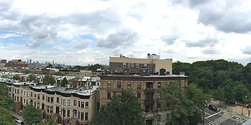 Rented by Brown Harris Stevens