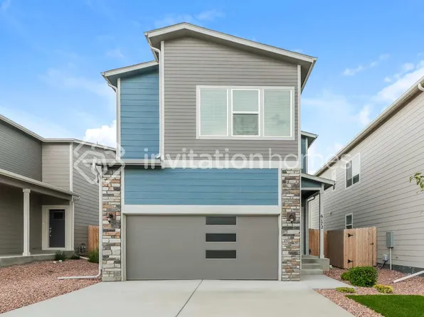 6172 Big Bird Dr, Colorado Springs, CO 80925