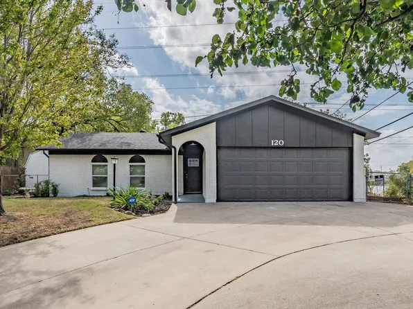 120 Myrtle Ct, Hurst, TX 76053
