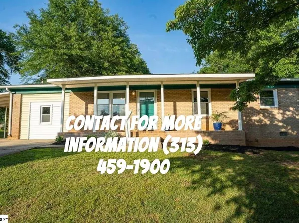 215 Orchard Cir, Gaffney, SC 29341