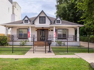 1535 W 25th St, Houston, TX 77008