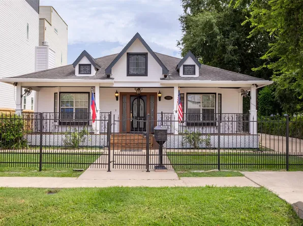 1535 W 25th St, Houston, TX 77008