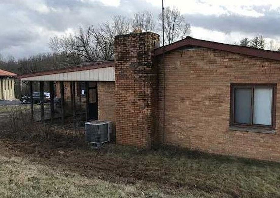 Property Rear View