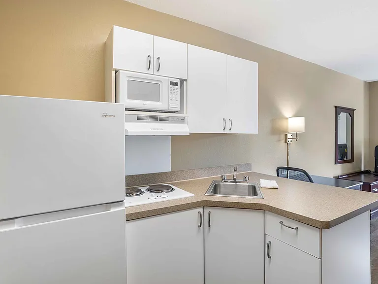 Fully Equipped Kitchens