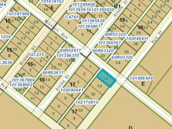 Lot 14 Rye STREET, Yellow Grass, SK S0G 5J0