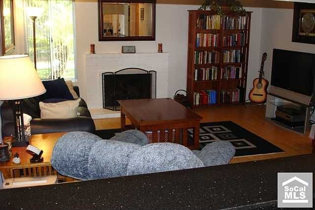 Large living room