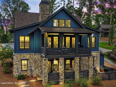 391 Old Jay Rd, Eclectic, AL, 36024