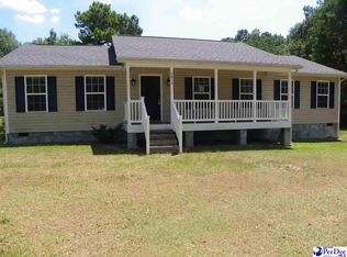 2815 Alcolu St, Alcolu, SC 29001