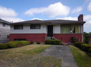 3952 S Cloverdale St, Seattle, WA 98118