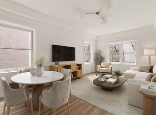206 Lenox Ave #1, New York, NY 10027