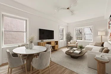 206 Lenox Avenue, #1