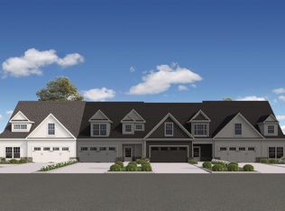 Asheville Plan, The Villas at Swift Creek, Moseley, VA 23120