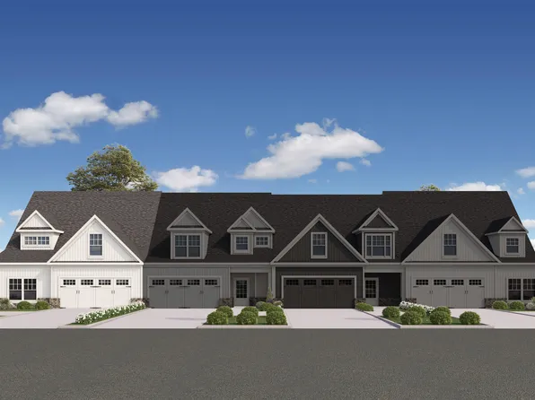 Asheville Plan, The Villas at Swift Creek