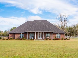 5913 Southern States Nursery Rd, Glen Saint Mary, FL 32063