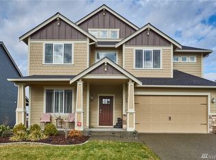 211 Balmer St SW, Orting, WA 98360