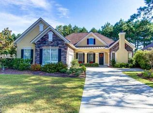 534 Dogwood Ln, Hardeeville, SC 29927
