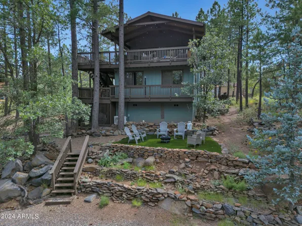 17280 TRAILWINDS Place, Munds Park, AZ 86017