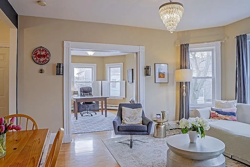2 bed, 862 sqft, $3,500 — Photo 2
