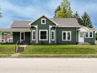431 Moody Ave, Bradford, OH, 45308