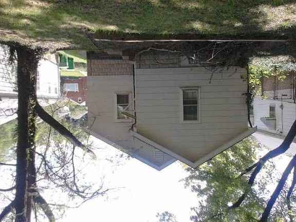 Back of house