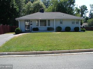 8000 Fairfax Rd, Alexandria, VA 22308