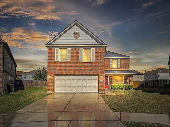 11750 Abby Ridge Way, Houston, TX 77044