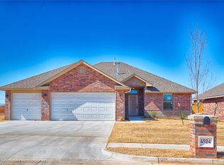 4524 Desert Spg, Yukon, OK 73099