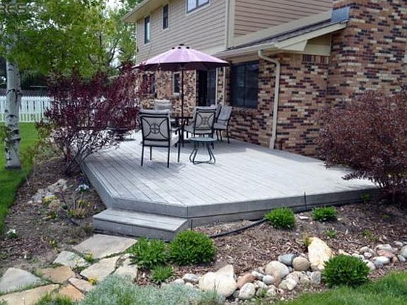 Exterior Deck