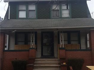 8106 Wisconsin St, Detroit, MI 48204