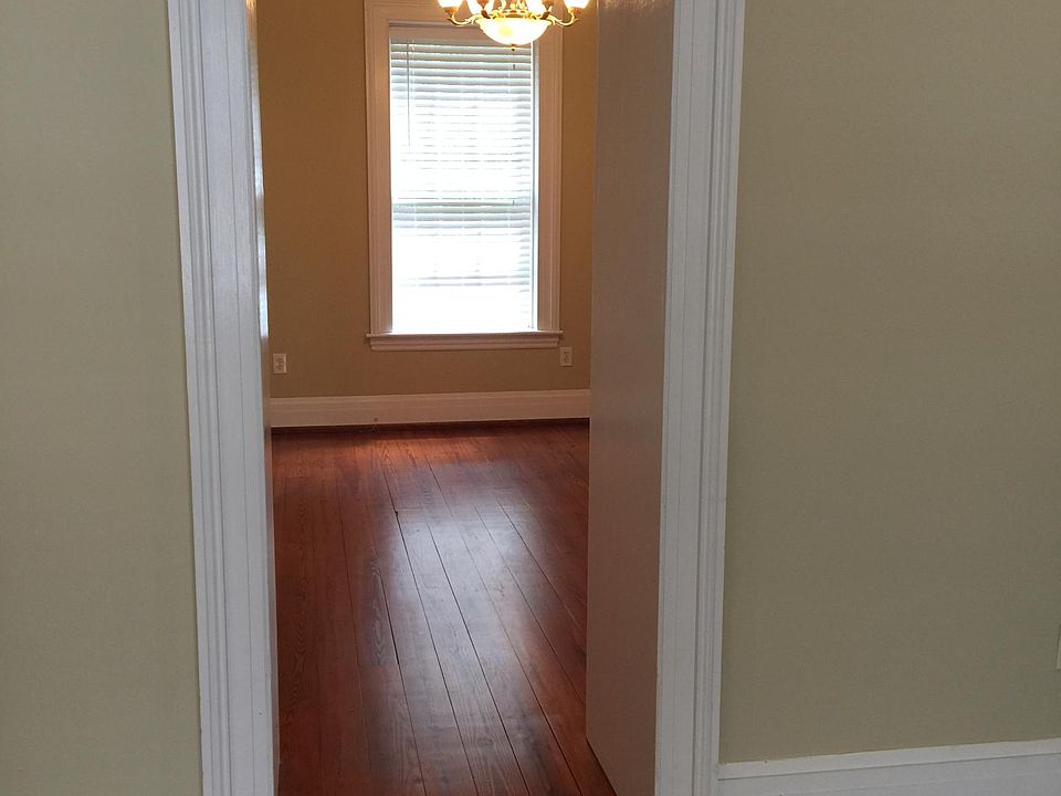 Doorway from Living Room to Formal Dining Room