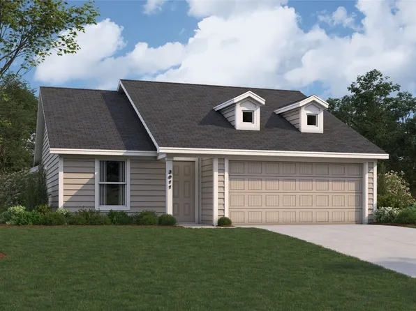 2901 Questa St, Fort Worth, TX 76119