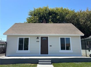 4958 E San Rafael St, Compton, CA 90221
