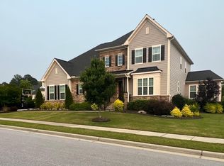 1415 Wragby Ln, Apex, NC 27502