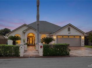 1208 E Buchanan Dr N, Pharr, TX 78577