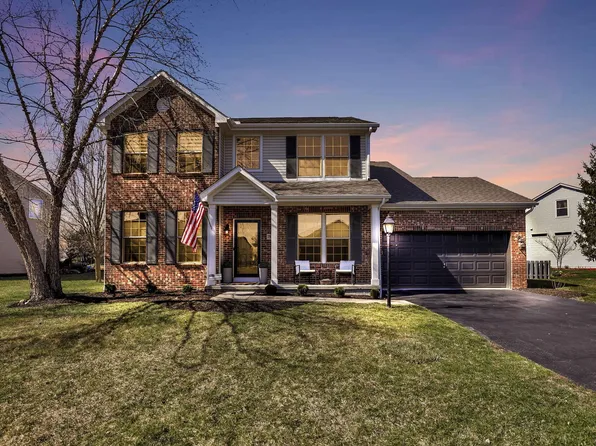 7950 Danbridge Way, Westerville, OH 43082