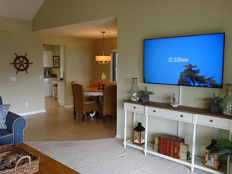 Large Screen TV